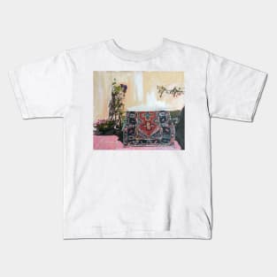 Carpet in the Sun Kids T-Shirt